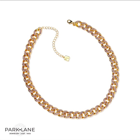 ⚜️NWT‼️ Authentic Park Lane reversable “FRENCH LILAC” necklace - Stunning!!🤩 - Picture 3 of 7